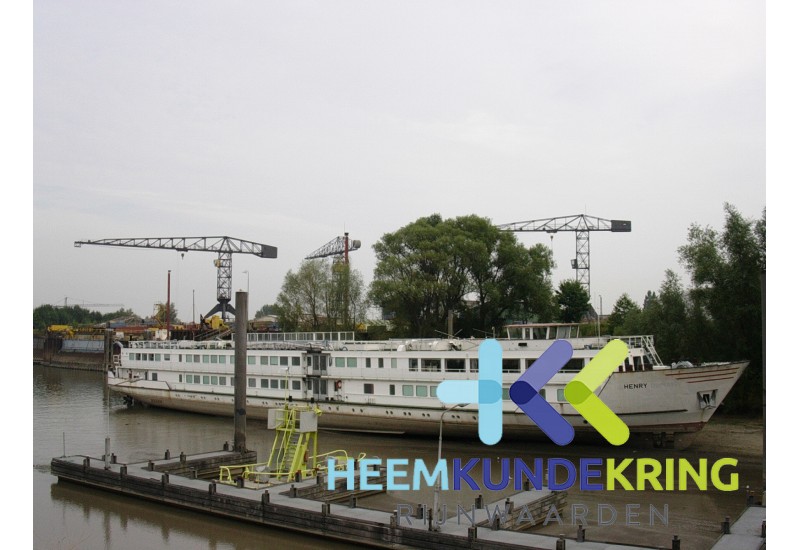 2003 18-08 Tolkamer Scheepswerf de Hoop -Rijn Kant Coll. HKR (3)